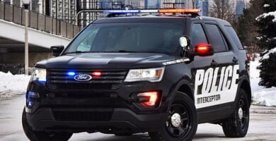 Descargar Catalogo de Partes FORD POLICE INTERCEPTOR UTILITY 2017 AutoPartes y Refacciones