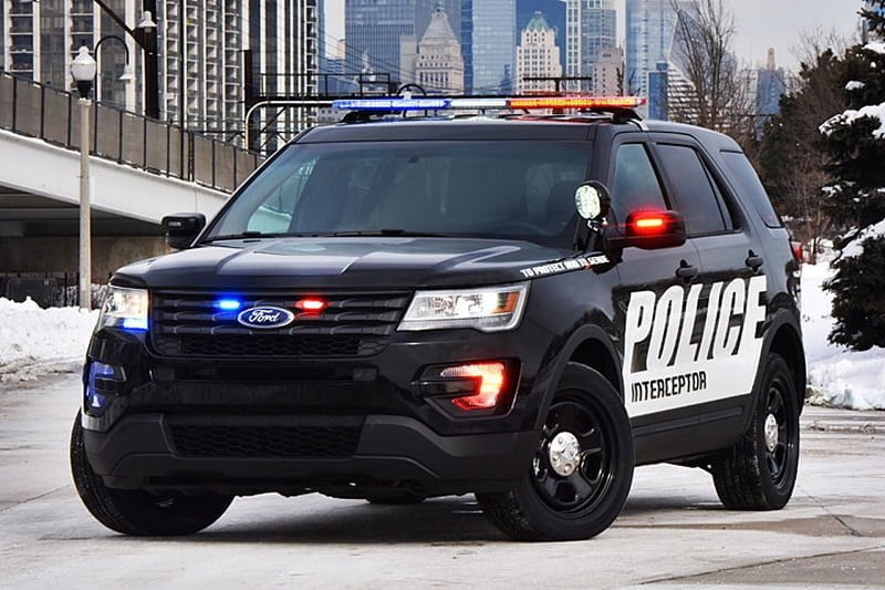 Descargar Catalogo de Partes FORD POLICE INTERCEPTOR UTILITY 2017 AutoPartes y Refacciones