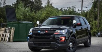 Descargar Catalogo de Partes FORD POLICE INTERCEPTOR UTILITY 2018 AutoPartes y Refacciones