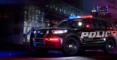 Descargar Catalogo de Partes FORD POLICE INTERCEPTOR UTILITY 2021 AutoPartes y Refacciones