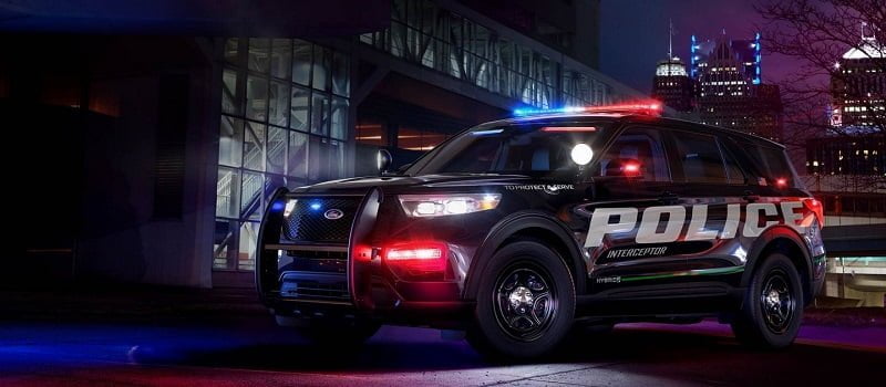 Descargar Catalogo de Partes FORD POLICE INTERCEPTOR UTILITY 2021 AutoPartes y Refacciones