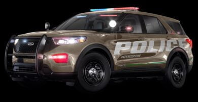 Descargar Catalogo de Partes FORD POLICE INTERCEPTOR UTILITY 2022 AutoPartes y Refacciones