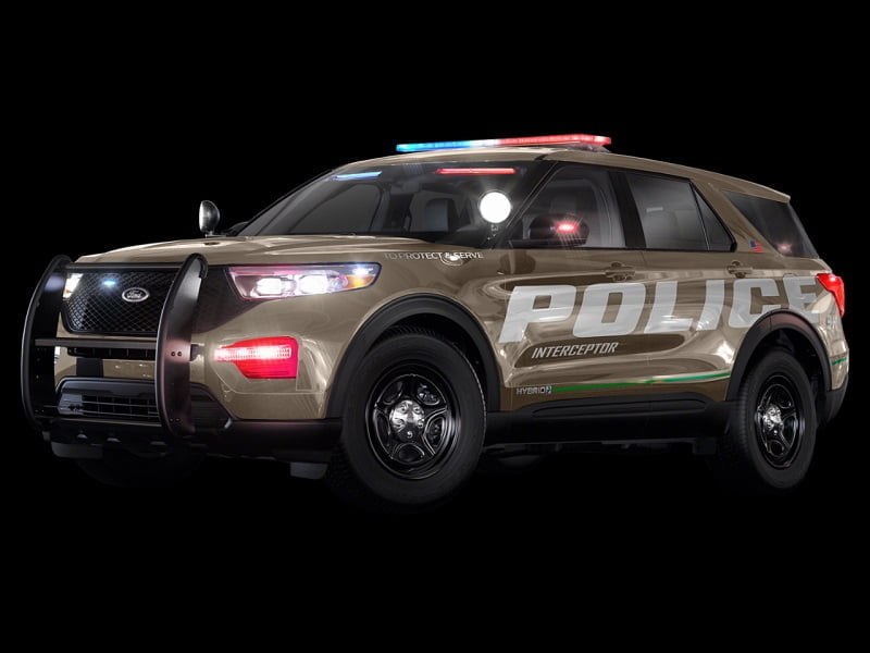 Descargar Catalogo de Partes FORD POLICE INTERCEPTOR UTILITY 2022 AutoPartes y Refacciones