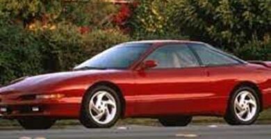 Descargar Catalogo de Partes FORD PROBE 1996 AutoPartes y Refacciones