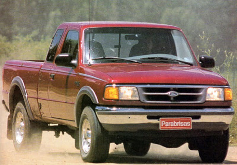 Descargar Catalogo de Partes FORD RANGER 1996 AutoPartes y Refacciones