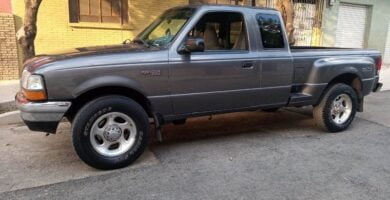 Descargar Catalogo de Partes FORD RANGER 2000 AutoPartes y Refacciones