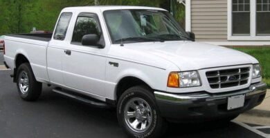 Descargar Catalogo de Partes FORD RANGER 2001 AutoPartes y Refacciones