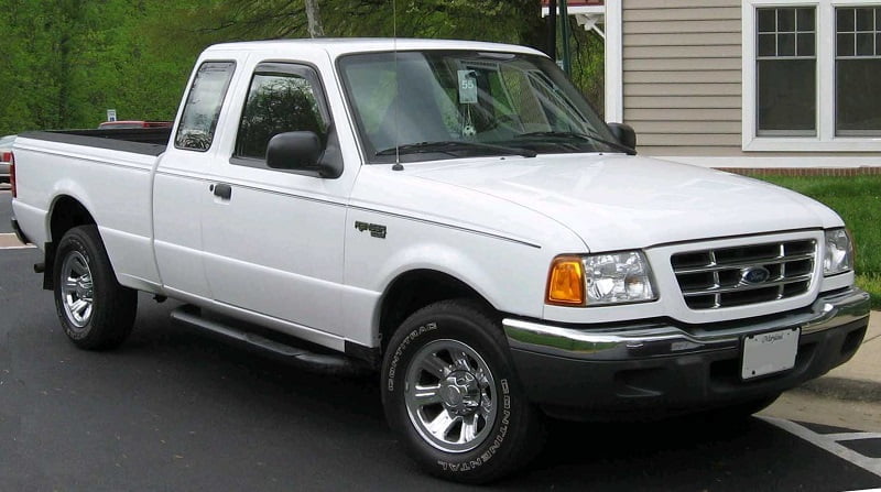 Descargar Catalogo de Partes FORD RANGER 2001 AutoPartes y Refacciones