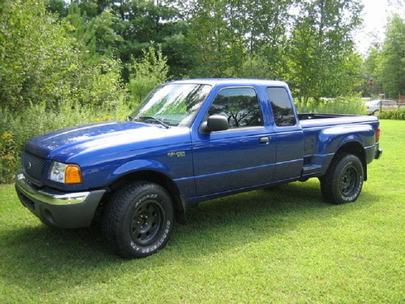 Descargar Catalogo de Partes FORD RANGER 2003 AutoPartes y Refacciones