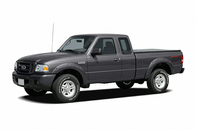 Descargar Catalogo de Partes FORD RANGER 2007 AutoPartes y Refacciones