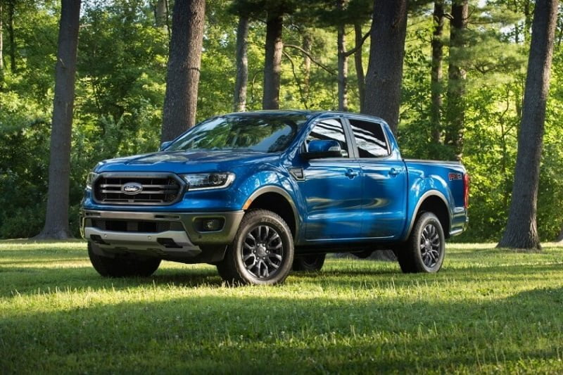 Descargar Catalogo de Partes FORD RANGER 2020 AutoPartes y Refacciones