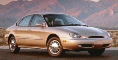 Descargar Catalogo de Partes FORD TAURUS 1996 AutoPartes y Refacciones