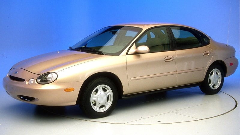 Descargar Catalogo de Partes FORD TAURUS 1997 AutoPartes y Refacciones