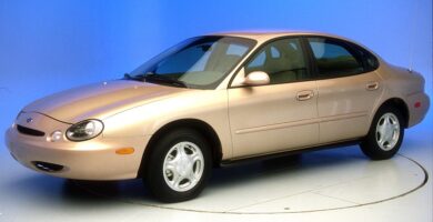 Descargar Catalogo de Partes FORD TAURUS 1998 AutoPartes y Refacciones