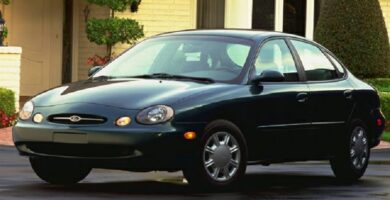 Descargar Catalogo de Partes FORD TAURUS 1999 AutoPartes y Refacciones