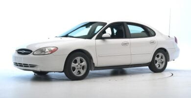 Descargar Catalogo de Partes FORD TAURUS 2001 AutoPartes y Refacciones