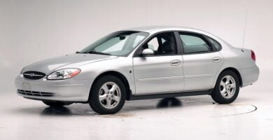 Descargar Catalogo de Partes FORD TAURUS 2002 AutoPartes y Refacciones