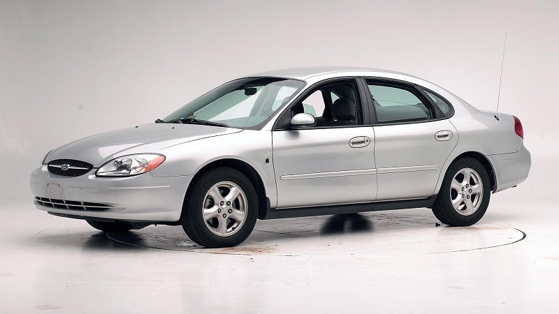 Descargar Catalogo de Partes FORD TAURUS 2002 AutoPartes y Refacciones