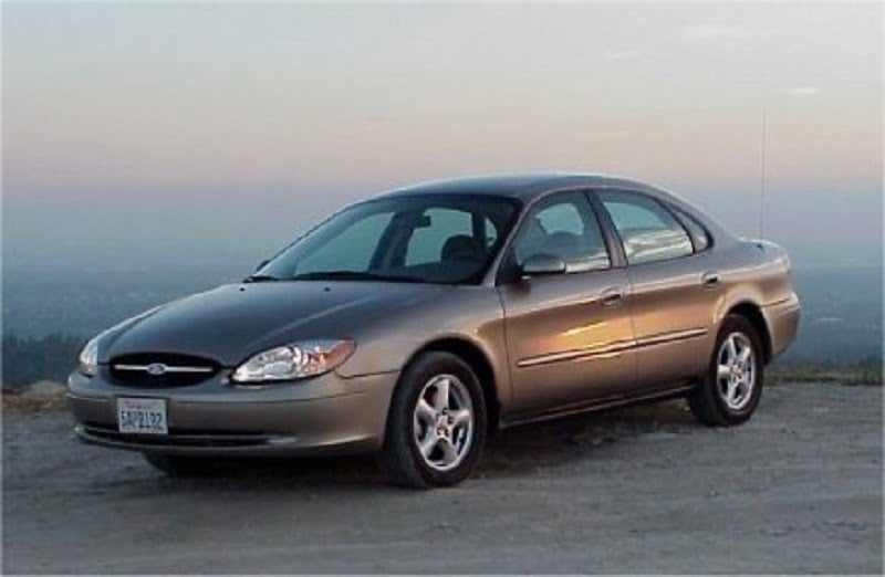 Descargar Catalogo de Partes FORD TAURUS 2003 AutoPartes y Refacciones