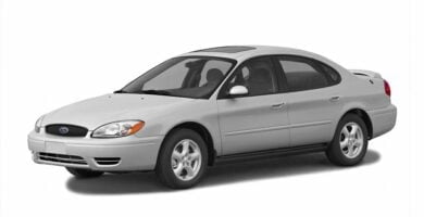 Descargar Catalogo de Partes FORD TAURUS 2006 AutoPartes y Refacciones