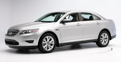 Descargar Catalogo de Partes FORD TAURUS 2011 AutoPartes y Refacciones