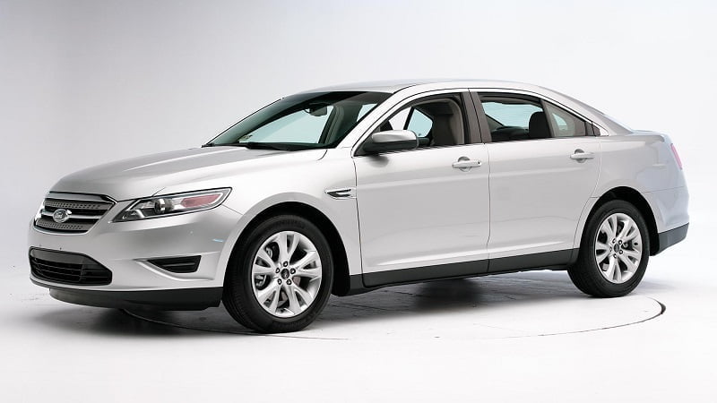 Descargar Catalogo de Partes FORD TAURUS 2011 AutoPartes y Refacciones