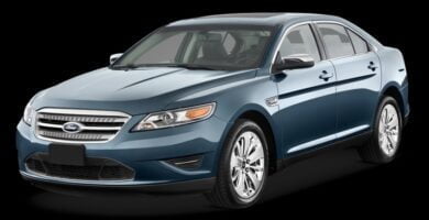 Descargar Catalogo de Partes FORD TAURUS 2012 AutoPartes y Refacciones