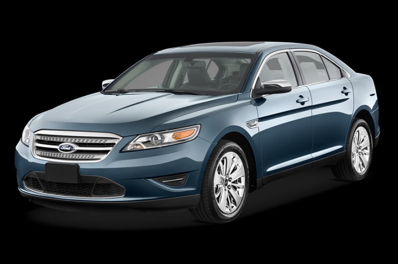 Descargar Catalogo de Partes FORD TAURUS 2012 AutoPartes y Refacciones