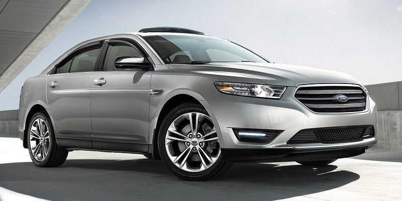 Descargar Catalogo de Partes FORD TAURUS 2016 AutoPartes y Refacciones