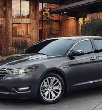 Descargar Catalogo de Partes FORD TAURUS 2018 AutoPartes y Refacciones