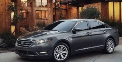 Descargar Catalogo de Partes FORD TAURUS 2018 AutoPartes y Refacciones