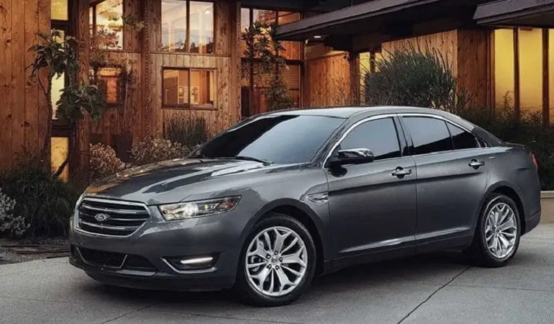 Descargar Catalogo de Partes FORD TAURUS 2018 AutoPartes y Refacciones