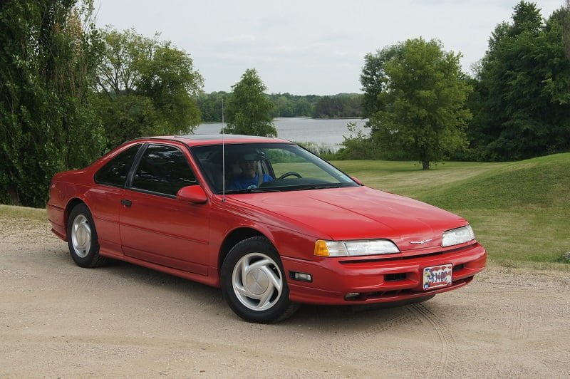 Descargar Catalogo de Partes FORD THUNDERBIRD 1997 AutoPartes y Refacciones