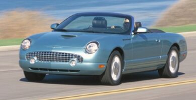 Descargar Catalogo de Partes FORD THUNDERBIRD 2002 AutoPartes y Refacciones