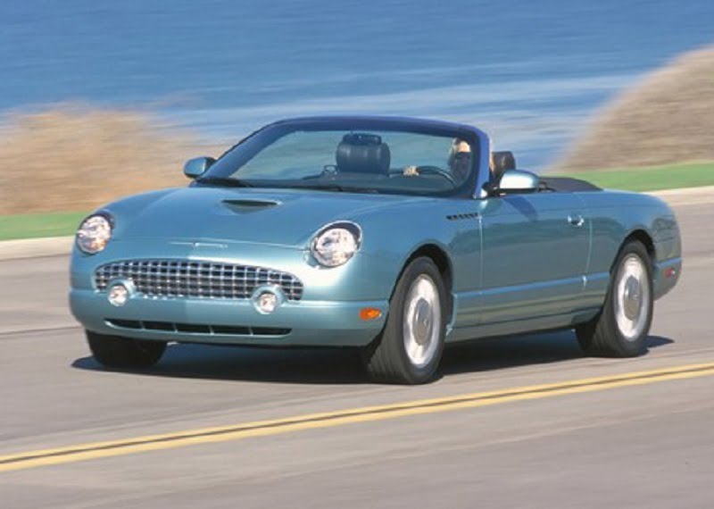 Descargar Catalogo de Partes FORD THUNDERBIRD 2002 AutoPartes y Refacciones