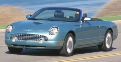 Descargar Catalogo de Partes FORD THUNDERBIRD 2004 AutoPartes y Refacciones