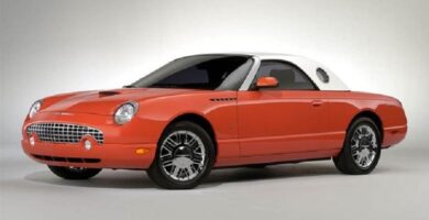 Descargar Catalogo de Partes FORD THUNDERBIRD 2005 AutoPartes y Refacciones