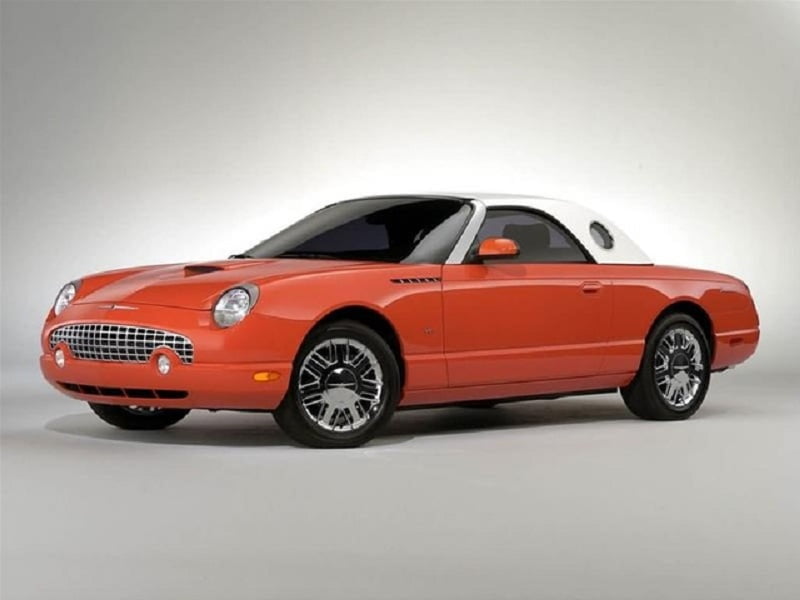 Descargar Catalogo de Partes FORD THUNDERBIRD 2005 AutoPartes y Refacciones