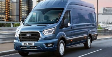 Descargar Catalogo de Partes FORD TRANSIT 2020 AutoPartes y Refacciones