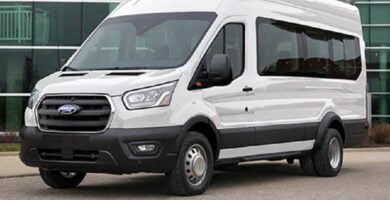 Descargar Catalogo de Partes FORD TRANSIT 2021 AutoPartes y Refacciones