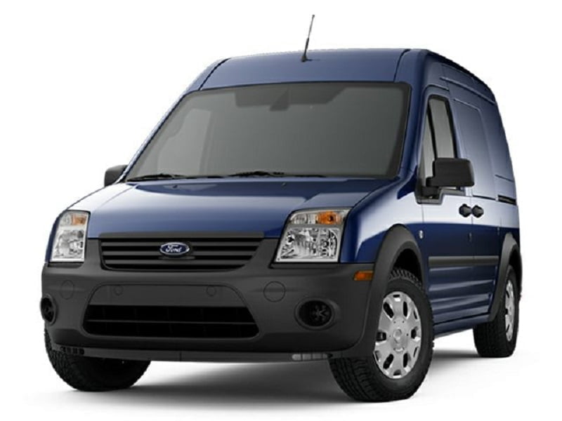 Descargar Catalogo de Partes FORD TRANSIT CONNECT 2010 AutoPartes y Refacciones