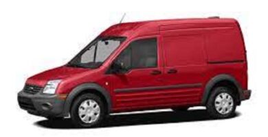 Descargar Catalogo de Partes FORD TRANSIT CONNECT 2011 AutoPartes y Refacciones