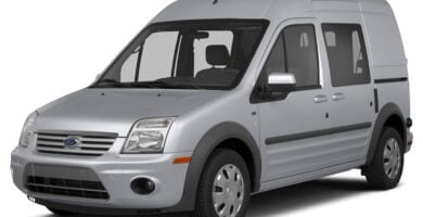 Descargar Catalogo de Partes FORD TRANSIT CONNECT 2012 AutoPartes y Refacciones