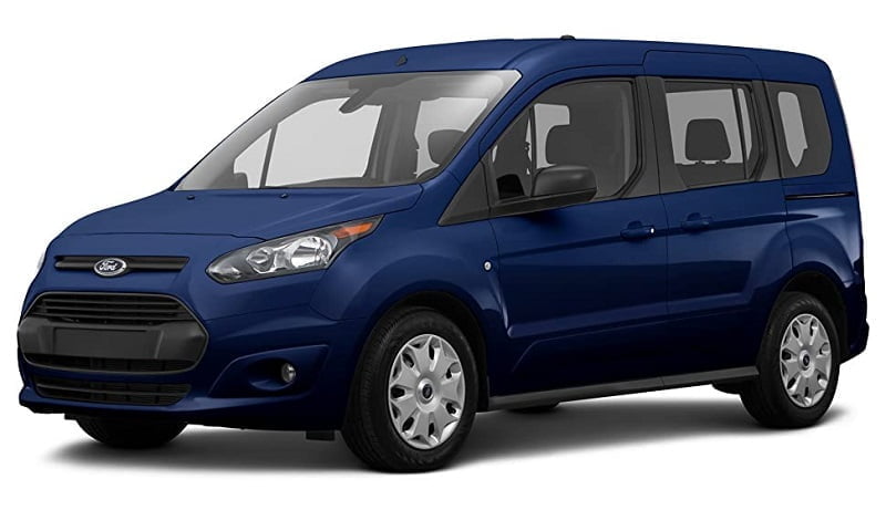 Descargar Catalogo de Partes FORD TRANSIT CONNECT 2015 AutoPartes y Refacciones