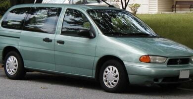 Descargar Catalogo de Partes FORD WINDSTAR 1997 AutoPartes y Refacciones