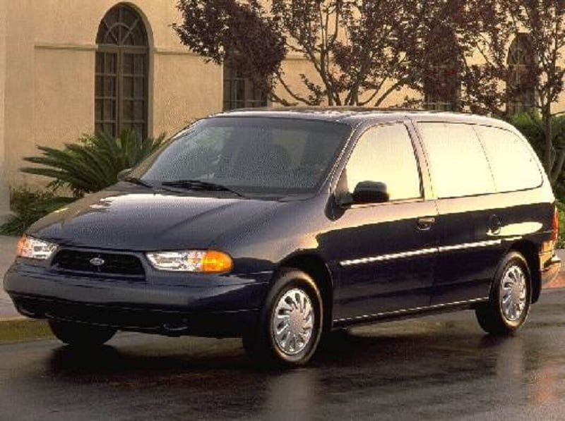 Descargar Catalogo de Partes FORD WINDSTAR 1998 AutoPartes y Refacciones