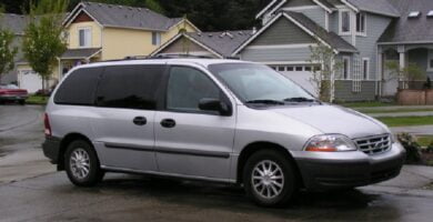 Descargar Catalogo de Partes FORD WINDSTAR 1999 AutoPartes y Refacciones