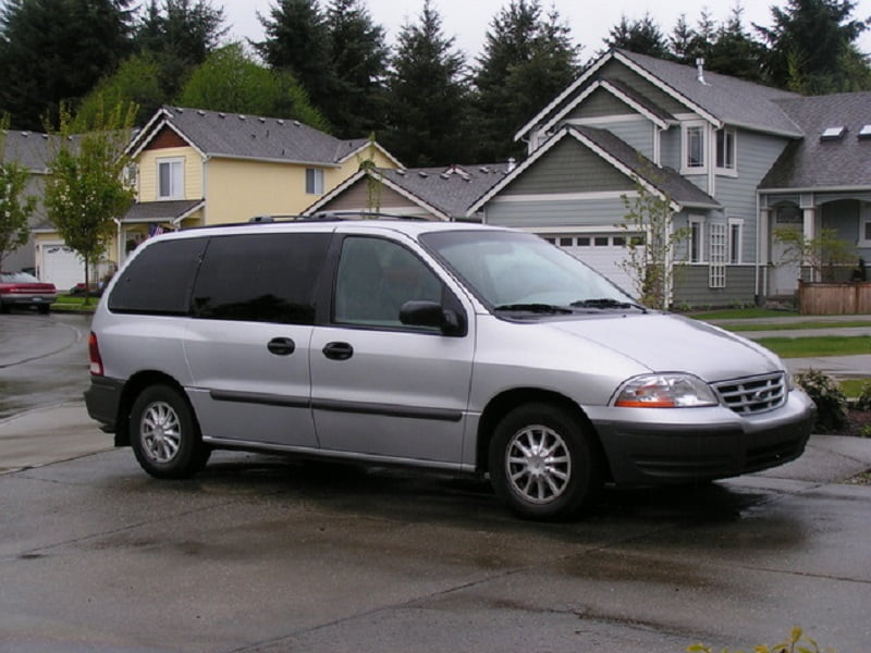 Descargar Catalogo de Partes FORD WINDSTAR 1999 AutoPartes y Refacciones