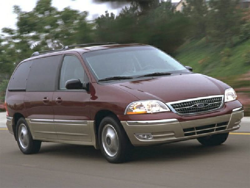 Descargar Catalogo de Partes FORD WINDSTAR 2000 AutoPartes y Refacciones