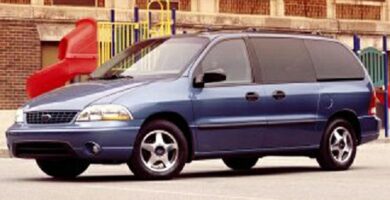 Descargar Catalogo de Partes FORD WINDSTAR 2002 AutoPartes y Refacciones